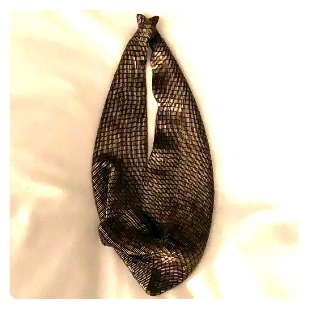 Mignonne Gavigan New York Scarf Necklace